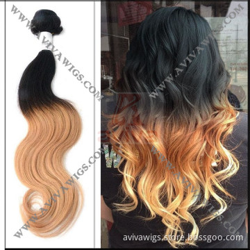 Ombre Hair